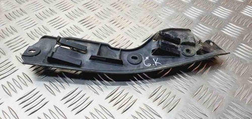 VW TOUAREG 7LA, 7L6, 7L7 Stoßstangenhalterung hinten links 7L6807393 31063607