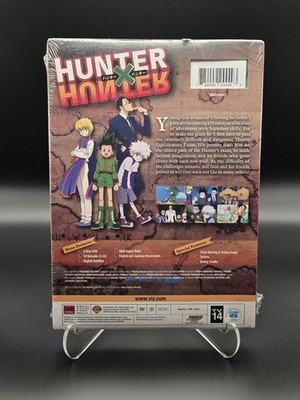 Hunter X Hunter: Volume 1 (Episodes 1-13) (DVD, 1999) for sale
