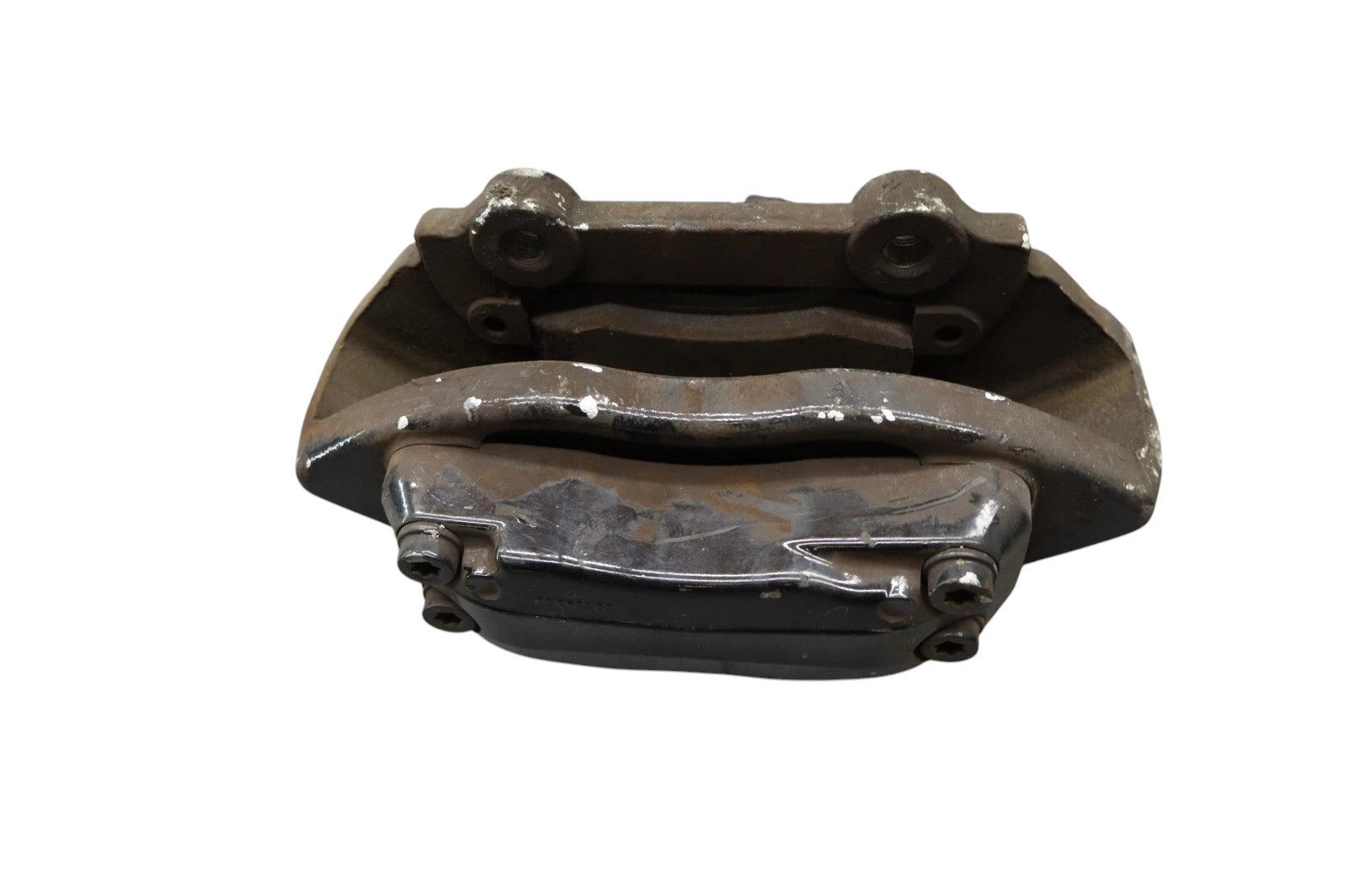 04-17 Maserati Quattroporte Front Left & Right Brake Caliper Calipers Set OEM