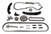Steuerkettensatz Hepu 21-0020 FüR Vw Golf Plus 5 5M1 521 1K1 Passat B6 Variant 4