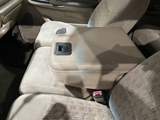 Front Seat Bench Split 402040 Cloth Fits 99-01 Ford F250sd Pickup 1100925