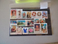 18  timbres USA    lot 553