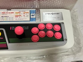 SEGA VirtualStick Pro HSS-0130