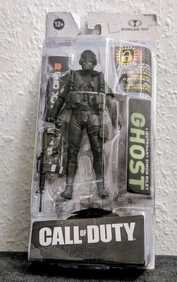 McFarlane Toys Call Of Duty Black Ops 4 Simon Riley Action Figure