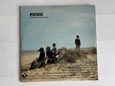 Picnic A Breath of Fresh Air Double Vinyl 197...