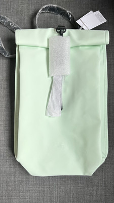 RAINS rolltop Rucksack mini NEU