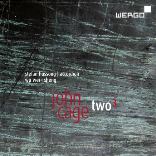 John Cage: Two 3 [CD]
