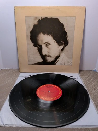 Bob Dylan New Morning LP KC 30290 Stereo Vinyl Record EX/G Sleeve Vintage 1970