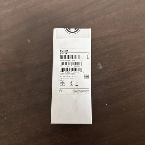 NEW Bosch MUX Multi Mini Contact Module D7044M