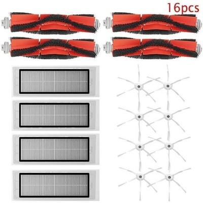 Main Brush Replacement Parts For XIAOMI MI Roborock S50 S51 Robot Vacuum Cleaner