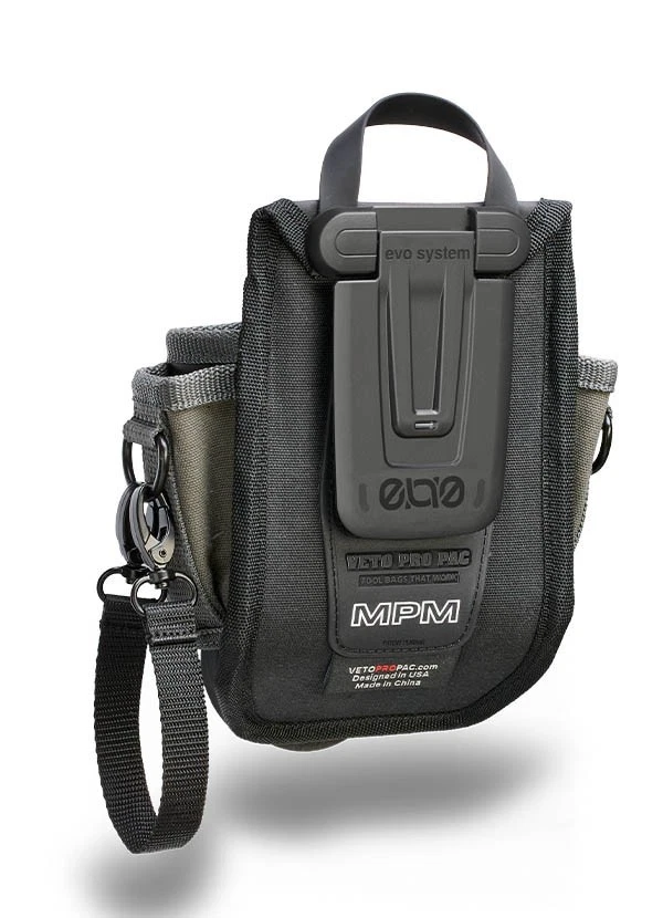 Veto Pro Pac MPM EVO Tool Storage Features