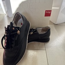 högl  Sneaker Damen Große 38,5 Neu 