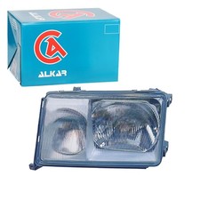 ALKAR H3 H4 SCHEINWERFER LINKS passend für MERCEDES-BENZ 124 | 2745542
