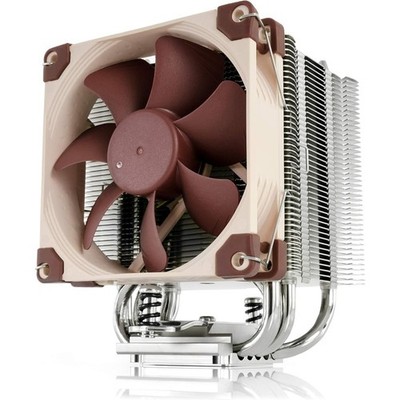 Premium CPU Cooler with 92mm Fan for Efficient Quiet Cooling