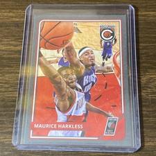 2015-16 Panini Complete - Maurice Harkless #188 Silver Portland Trail Blazers