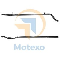 BM Catalysts BM50135 VerbindungsstüCk Auspuffrohr FüR EuropäIsche Lieferung