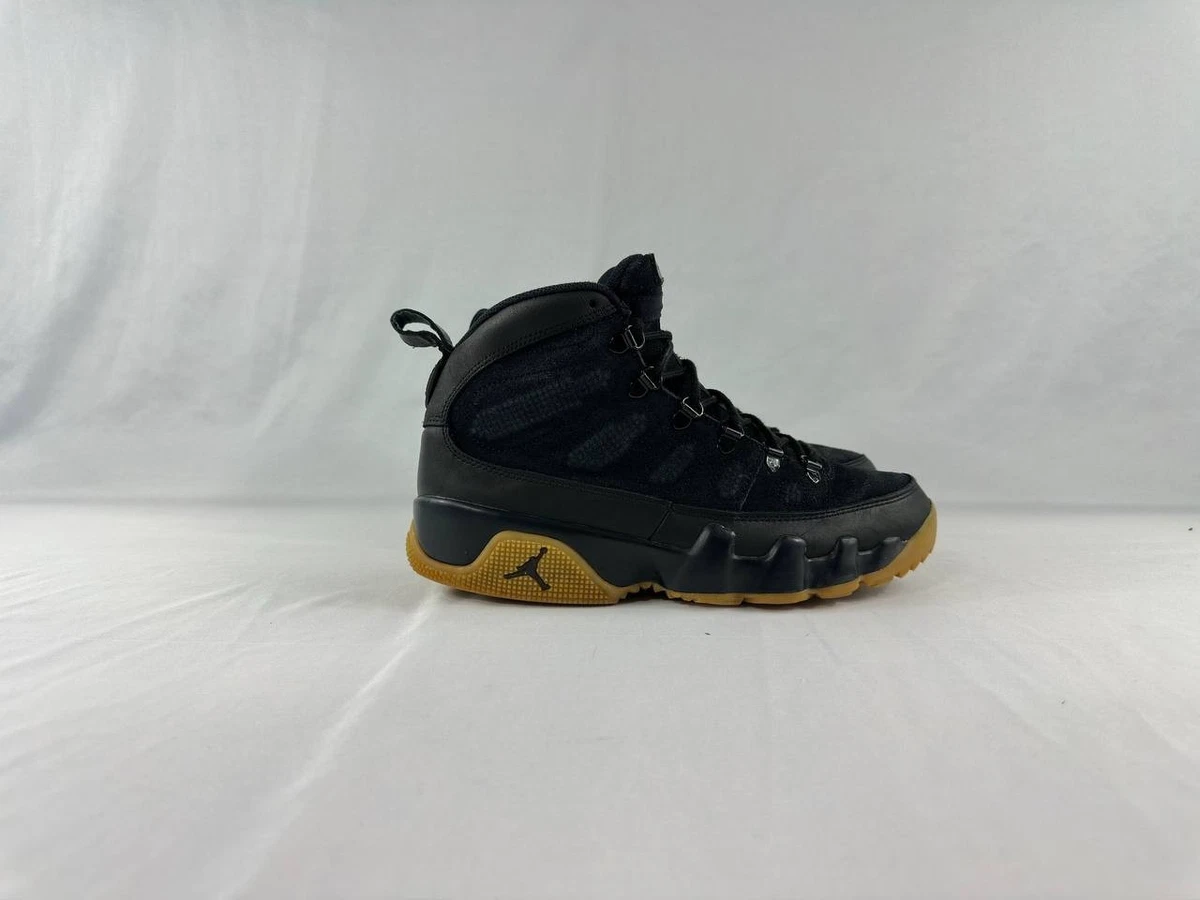 Jordan 9 Retro Boot NRG Black Gum 2017 for Sale | Authenticity