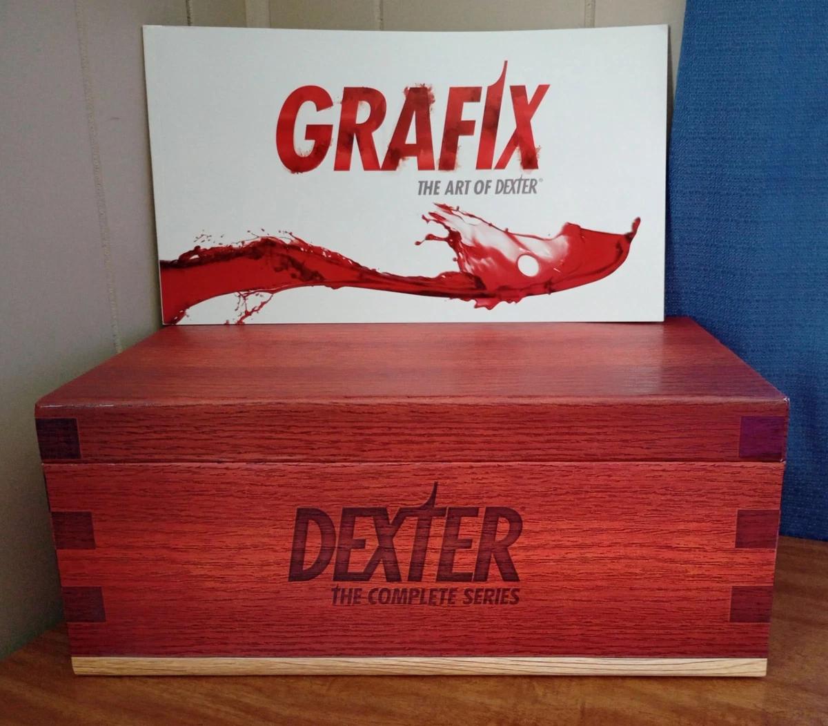 Dexter Box Set DVDs for sale - eBay
