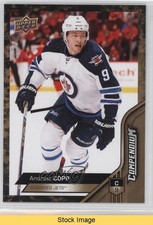 2016-17 Upper Deck Compendium Gold Andrew Copp #278 READ 9hd