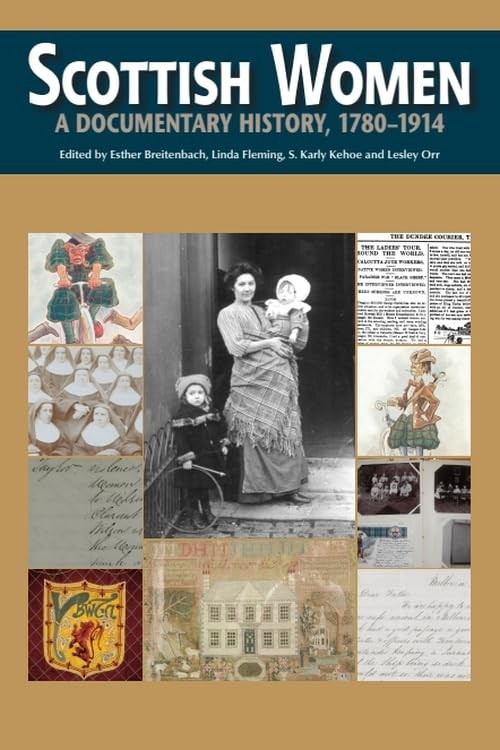 Scottish Women: A Documentary History 1780-1914 by Esther Breitenbach (PB 2026) - Image 4