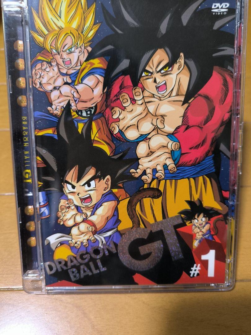 Dragon Ball GT Volume 11 Set | eBay