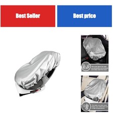 Universal Baby Car Seat Sun Shade Cover UV Heat Protection Infant Travel
