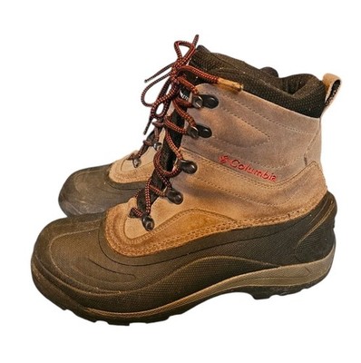 Купить columbia mens cascadian summit bm1168 255 black brown  display picture 3