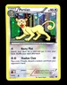 2012 Pokemon PERSIAN Next Destinies COSMOS HOLO Black & White PROMO Card 81/99