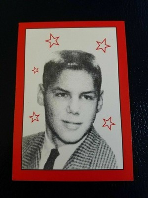 Tom Seaver NY Mets Fresno HS 1993 Freedom Press High School Heroes #7