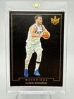 2023-24 Panini Court Kings Luka Doncic Blank Slate SSP - Dallas Mavericks