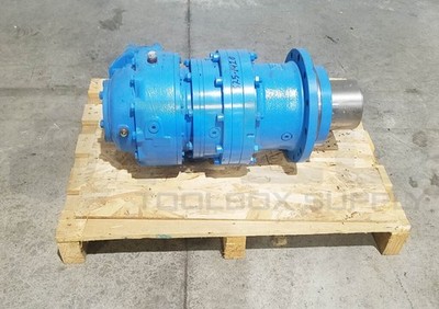 NEW DANA BREVINI B2038619 PLANTARY GEAR REDUCER RATIO: 62.4, EC3065