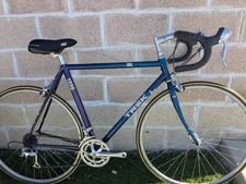 1996  54cm. 20 Year Anniversary Edition Trek 1220 21 Sp Shimano SRX Classic Bike