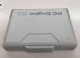 NEC PC Engine Coregrafx PI-TG3 Console + Interface Unit IFU-30 CD-ROM2 System