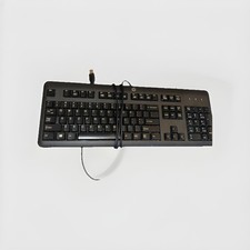 HP USB keyboard