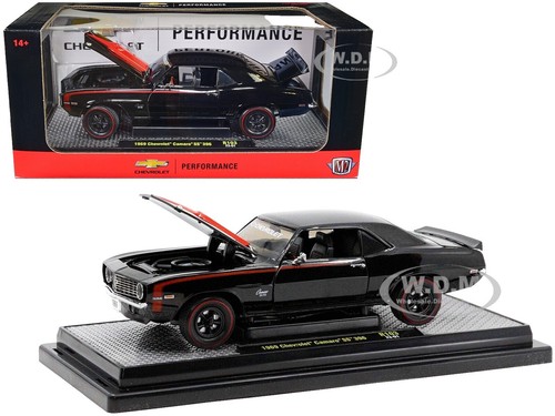 NEW RELEASE M2 Machines 1968 Chevrolet C60 Truck & 1964 Chevrolet