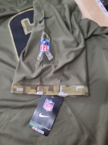 Philadelphia EAGLES Devonte SMITH # 6 ( Size XL) - Picture 9 of 10