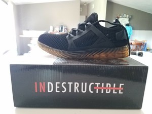 Comprar Moda Indestrutível Ryder Sapatos De Homens E Mulheres De Aço Do  Dedo Do Pé De Ar De Segurança, Botas De Punção Prova De Trabalho Tênis  Respirável Sapatos | Sapatos de homem -