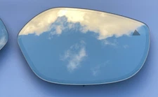 Aston Martin DBX Mirror Glass Right (RH) with Heat Dimm & Blind Spot Zone