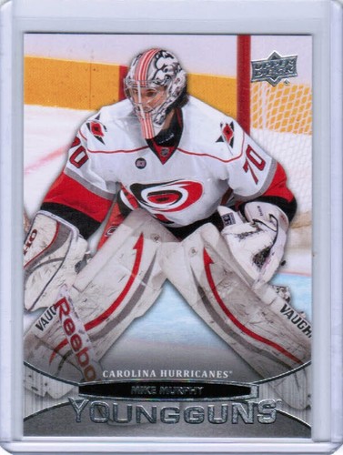 11/12 UD SERIES 1&2 HOCKEY YOUNG GUNS ROOKIE RC CARDS (201-500) U-Pick From List - Picture 48 of 75