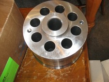 Festo Bruderer Journal Main Rear Punch for BSTA 500 5-1/2" ID x 6" OD 45045.30.0