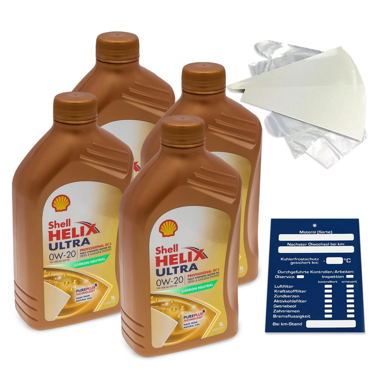 Helix Ultra Pro AV-L 0W20 (4 Litre) En Ucuz Yağ, 57% OFF