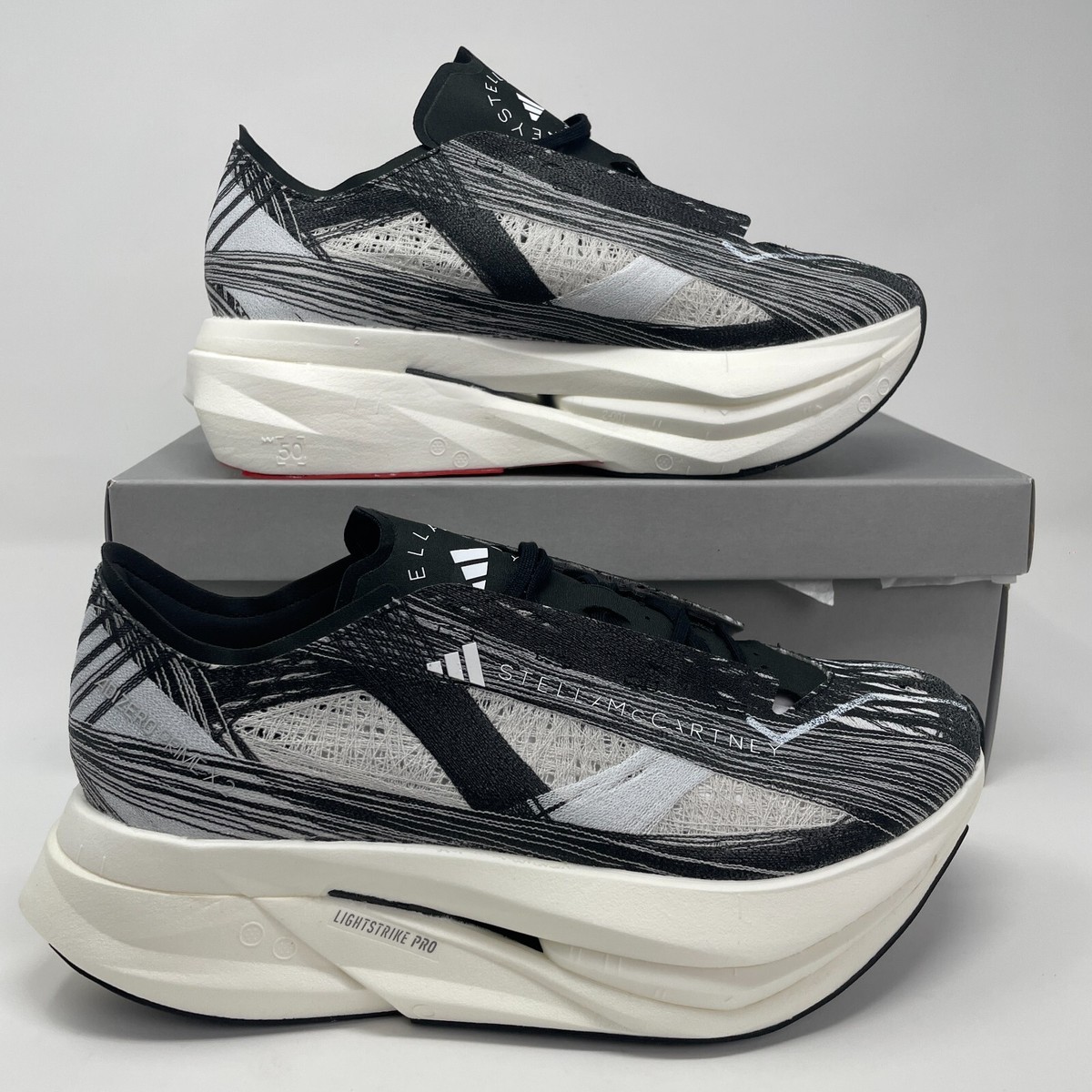 Adidas Stella McCartney Adizero Prime X 2 Strung Wmns Black