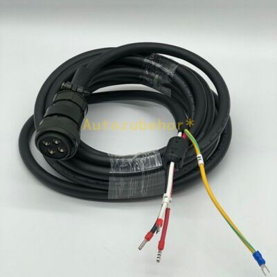 1PCS New R88A-CA1E015SF Servo Power Cable 15M #T2