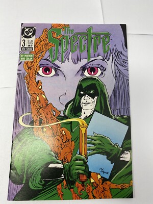 The Spectre 3 DC Comics FN