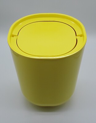 Umbra Step Bad-Abfalleimer Kosmetikeimer, NEU & OVP