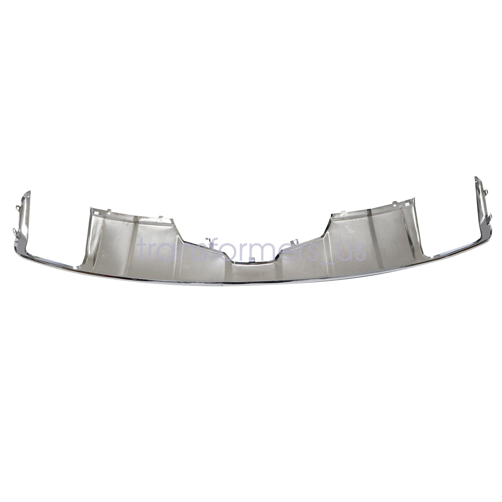 For Mercedes-Benz GL320 GL350 2007-2012 Rear Bumper Lower Cover ...