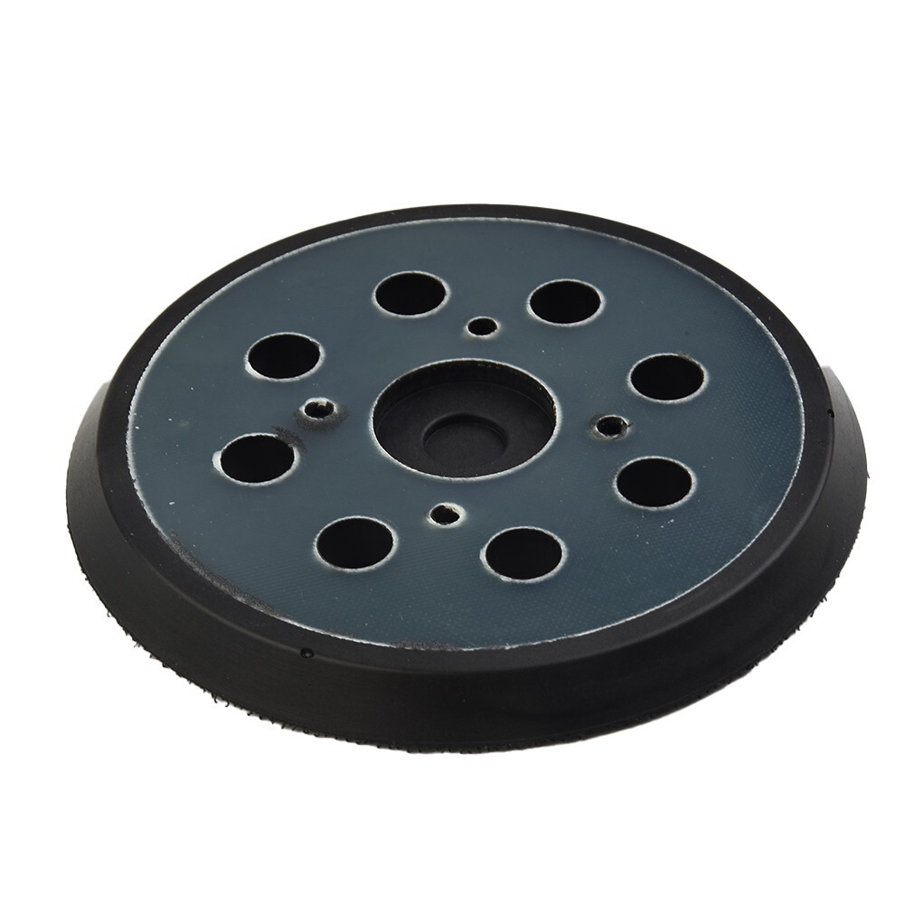5 Inch Sander Pad 2 PCS 5 Inch Hook And Loop Replacement Sanding
