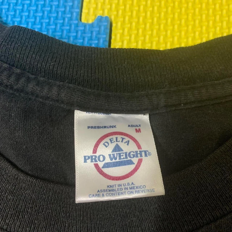 Vintage Y2K Mana Revolucion De Amor Band Tour T-Shirt Size Medium - Image 3 of 4