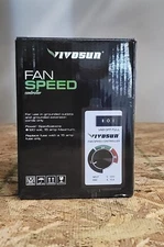 VIVOSUN Variable Fan Speed Controller Speed Adjuster for Inline Duct Fan