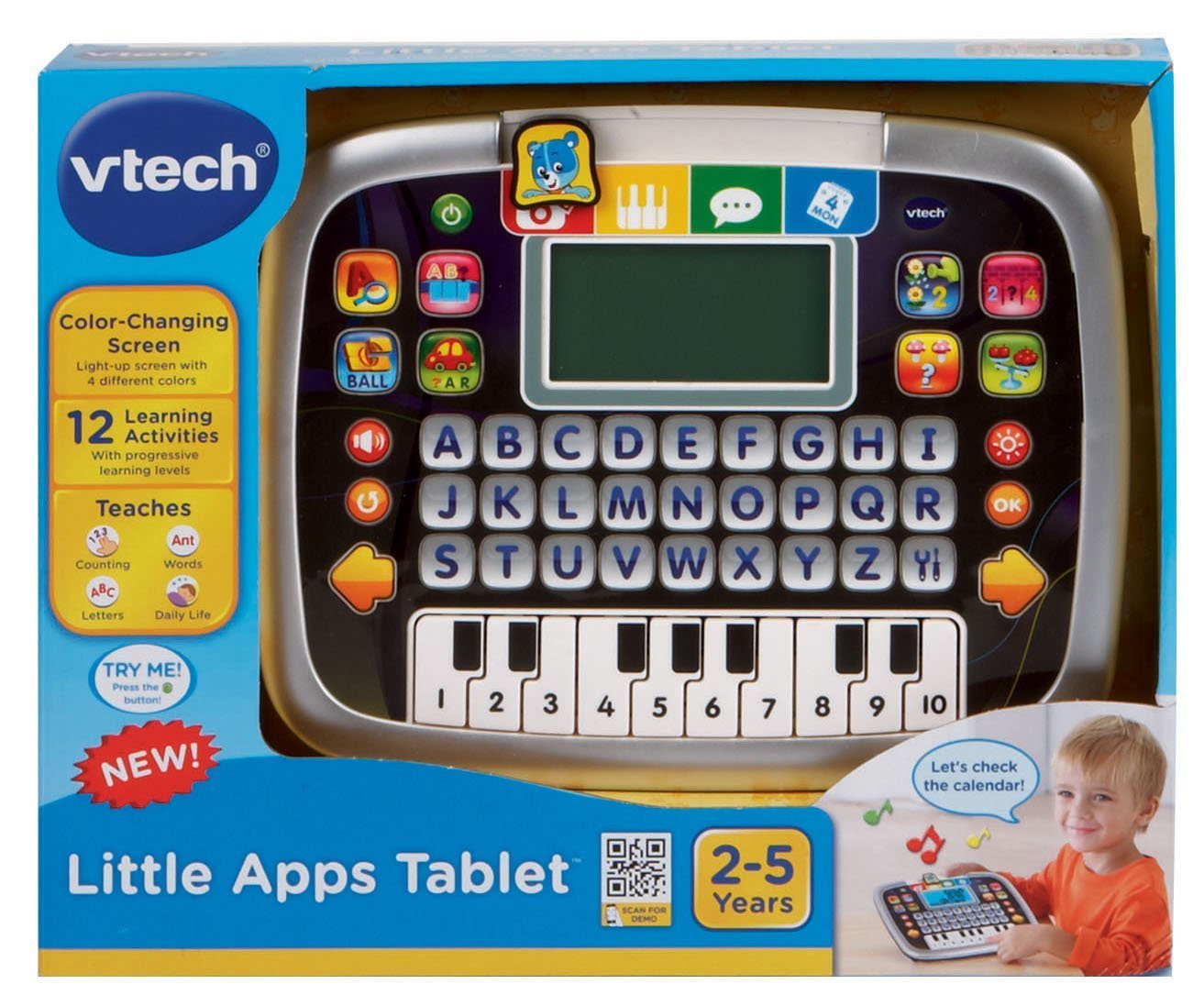 vtech tablet for 1 year old